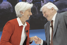 Photo: IMF