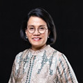 Sri Mulyani Indrawati, Finance Minister of Indonesia 
